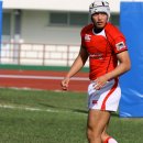 포스코대 일본 레드스파크스팀 후반전 이미지