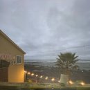 계룡길 벽돌가 | 여행 / 구좌 세화 숙소 펜션 계룡길벽돌가 개나리방 솔직 후기 / 바다가 보이는 펜션 / 1박에 5만원대로...