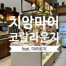 ✈ 치앙마이 국제선 코랄 라운지(Coral Lounge) 후기 :D