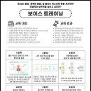 [보이스 트레이닝] 좋은 목소리 만들기 - 기초(호흡, 발음) 이미지