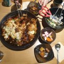 옹다래찜닭.디저트 이미지