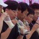 전통주 (막걸리) 제조 과정 이미지