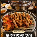 푸줏간화로구이