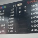 월구떡볶이