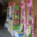 배우 이동욱 생일파티 팬미팅 응원 쌀드리미화환 - 쌀화환 드리미 이미지