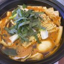 나리떡볶이 | 공덕역 나리떡볶이 후기｜즉석떡볶이 + 스팸무스비 조합 찐이다