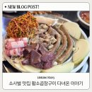 황소곱창구이(평택점) | 평택 곱창맛집 추천 황소곱창구이 | 소사벌에서 제대로 먹은 곱창대창막창