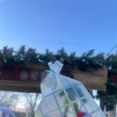 퀸즈시크릿 여의도 샛강역점 | 2024 여의도 한강 크리스마스 마켓 후기🎄(로맨틱 한강 크리스마스 마켓)