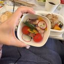 맛있다면 | 유럽행 대한항공 특별 기내식 후기｜저염식이 일반식보다 맛있다면?