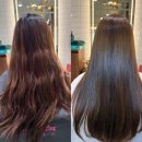 네이처짐 | 노원 상계동미용실 네이처헤어 상계백병원점에서 염색 후기