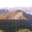 장재마을회관 | [스크랩] 호남정맥 30 (불재→경각산→쑥재→슬치) 후기(2008.11.12)