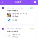 3kg감량솔직후기 리브레 연속혈당측정기 슈가케어한달후기정리 완료