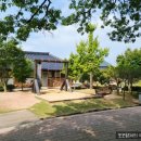 한옥마을 놀이터 이미지