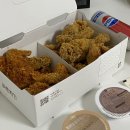 바른치킨장유점 | 장유율하 맛집 바른치킨 율하점 반반바삭 현미 마라맛 후기