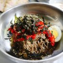 메밀촌동치미막국수
