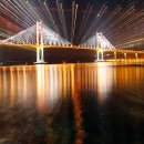 마창대교 밑 이미지