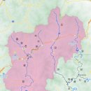 효석문학100리길 제5-1구간 이미지