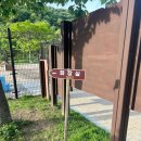 월미공원 운동장 화장실 | [애견동반 월미도 여행] 월미공원 반려견 놀이터 후기