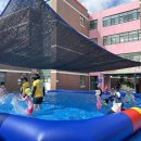 초등학교 물놀이 이미지