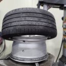 가촌서로 | 양산중고타이어 아우디A6 245 45 17 교체후기 물금 가촌 증산 양산에이스중고타이어