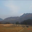 문경읍 상초리 문경새재 제1주차장 입구 ↔ 문경새재관리사무소 이미지