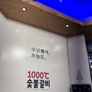 천도숯불갈비