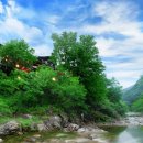 산에언덕에펜션 이미지