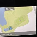 호수공원 축구장옆 이미지