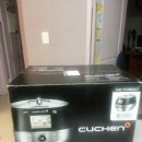 여주-0602 | [쿠첸36기체험단 후기] 트로이 6인용 밥솥 이보다 더 좋을 순 없다!!