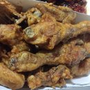 상문이숯불두마리치킨 이미지