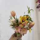 분당-108 | 분당 부케말리기 보석함 소주잔 트레이 주문제작후기 야탑