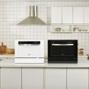 꿈열림 | 누비아 자동문열림 6인용 식기세척기 NDW-NI6WB 무설치 솔직 후기