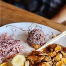 자연을 닮은 소박한 집 | [경주/경주맛집] 경주 숨은 맛집, 자연을 닮은 소박한 집 '자닮카페' 리뷰 (feat. 커피 &amp; 식사)