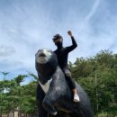 진부령 정상(상)
