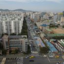 굴포천 복개 주차장 이미지