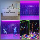 지지 게임장 | 속초 실내 놀거리 속초 액티비티 레이저어택 속초점 이용방법 요금 주차 총정리