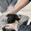 커피박 클레이 방향제 만들기 이미지