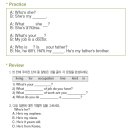 영어회화 초급B 이미지