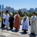 부산종교인평화회의, 6대 종교와 함께 호국위령제 개최 이미지