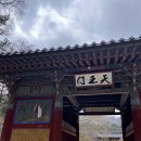 오대산농원식당 | 5주년을 기념하며 평창 여행 1박2일 | 독채 숙소 취호가 들숨
