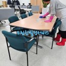 서구 현장사무실 화장실 | [현장 후기] 대전 서구 둔산동 회사 사무실 정기청소, 아침 공기가 달라집니다.