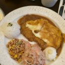 팔공산 사과 경양식 돈까스 맛집 여덟공산 방문 후기