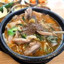 푸짐한순대국 이미지