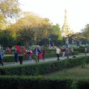 미얀마 여행기 25-마하반둘라 공원 이미지