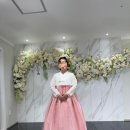 [WI컨벤션/피팅 후기] 이노앤미 혼주•자매 한복 피팅 후기