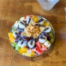 로미오와줄리엣 | 구미 형곡동 카페 '여마그 커피' 옛날 팥빙수 맛집