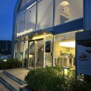 제2 주차장 화장실(통합건축물) | 부산 선유도원카페: 주차장 넓어요! 회동수원지 감성 한옥카페 빵맛집 후기 🍞