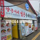 김순덕 | [내돈내산 리뷰] 양평역 양은이네 동태탕 후기