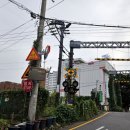 건널목 | 용산 땡땡거리_나의아저씨 철도 건널목 촬영지 백빈건널목 찍먹 후기