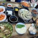 삼정밀면 이미지